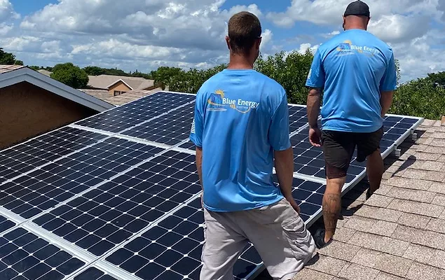 solar removal and installation indian river county fl