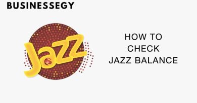 How to Check Jazz Balance