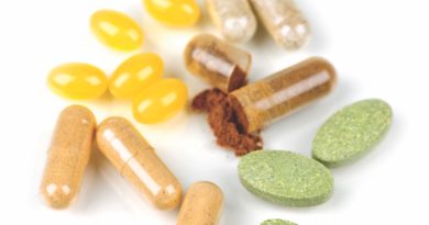 Resilience may be improved by Vitamin Supplements