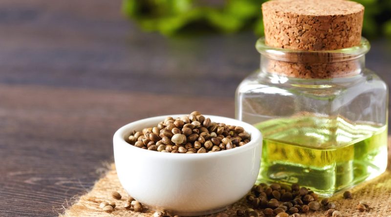 Your skin can profit from hemp oil in what ways