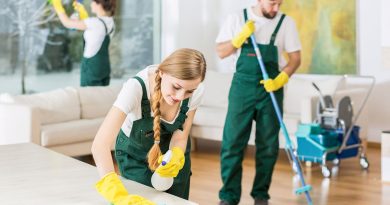 How Much Do House Cleaning Services Charge