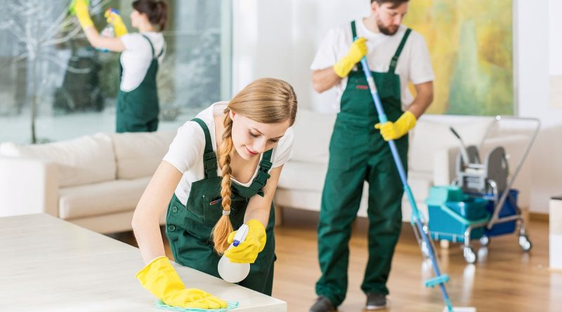 How Much Do House Cleaning Services Charge
