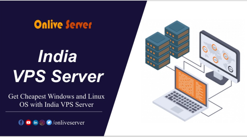 India VPS Server with Unlimited Bandwidth