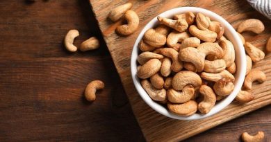 Cashew's Amazing Health Benefits