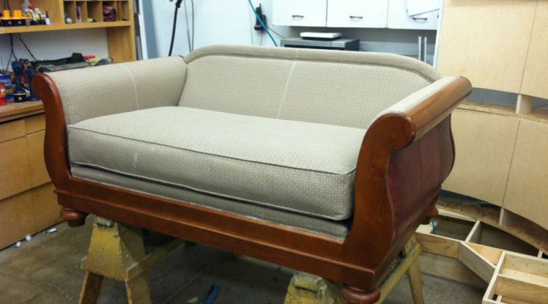 Sofa Upholstery & Repairing
