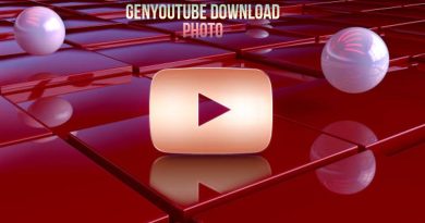 GenYouTube Download Photo and YouTube Videos Online For Free