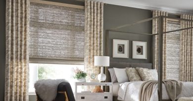 How to choose the right kind of window treatment