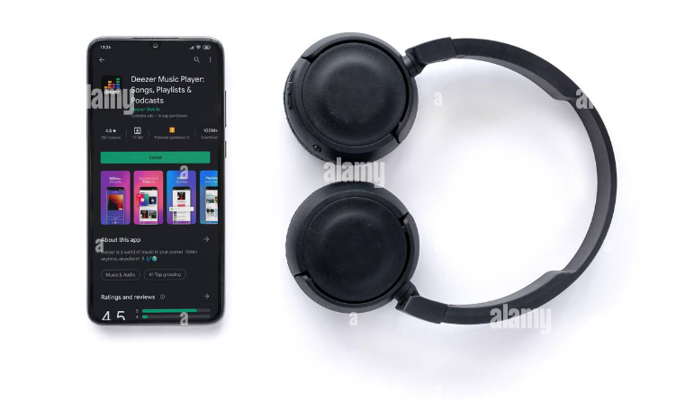 Top Best apps for listening music by 2020