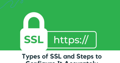 Types of SSL