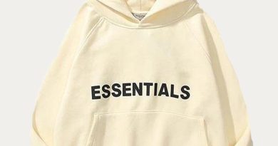 essentials hoodie Men and women