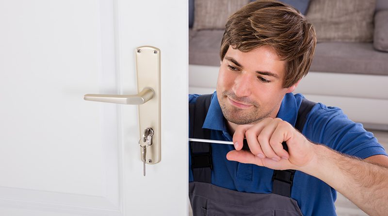 Door lock repair