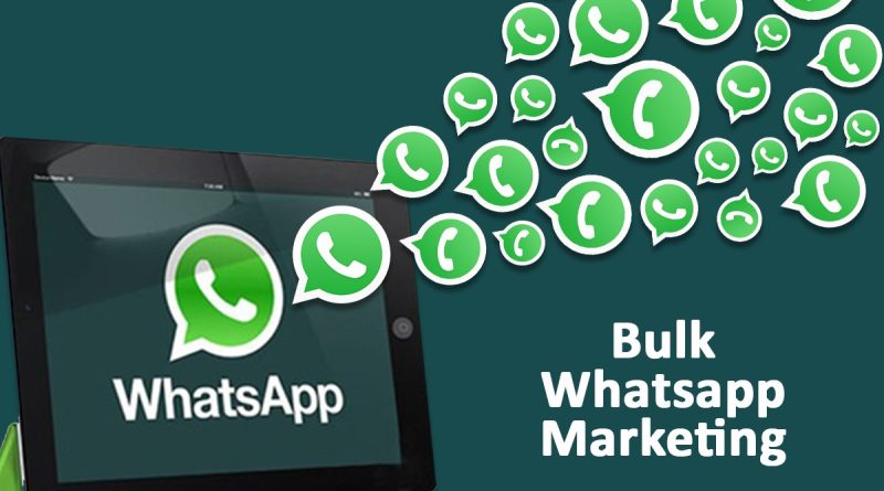 How Can You Send Bulk WhatsApp Messages For Marketing?