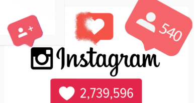 INCREASE YOUR INSTAGRAM FOLLOWERS  