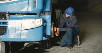 4 Tips to Improve the Performance of Your Large Vehicles
