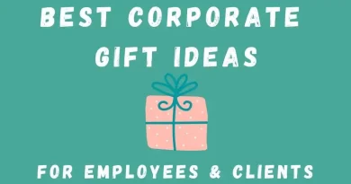 7 Perfect Corporate Gifting Ideas to Win Employees Smile