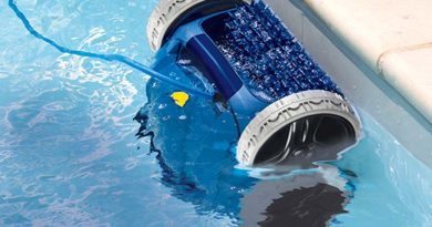 Everything You Need to Know About Vacuuming Your Pool!