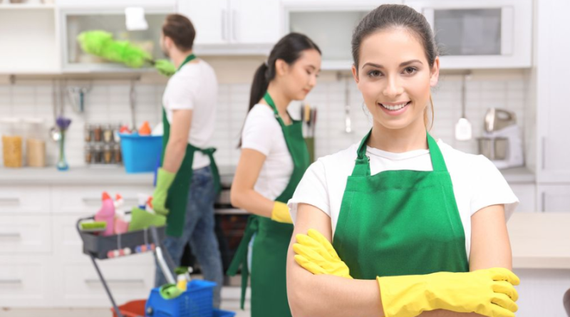 Cleaning Service in Atlanta