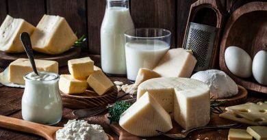 Dairy Products To Know For Good Health
