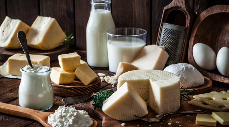 Dairy Products To Know For Good Health