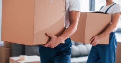 Long-Distance Moving Services In Tucson AZ