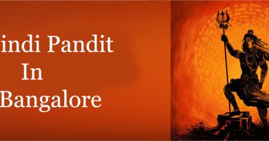 Book A Experienced Hindi Pandit in Bangalore With 99Pandit