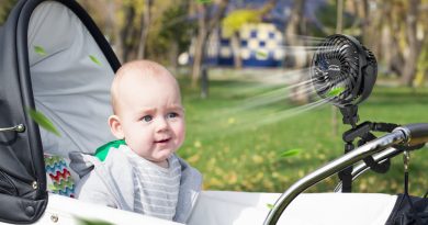 How do you choose the suitable Stroller Fans for your strollers
