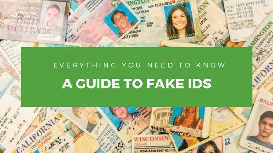 The Advantages And Risks of getting a fake id