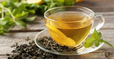 Incredible Benefits of Green Tea