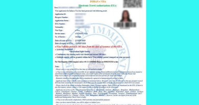 Indian Visa for Barbados and Belarus Citizens