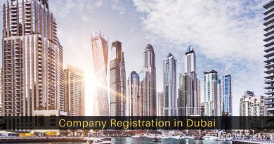 New Company Registration In Dubai