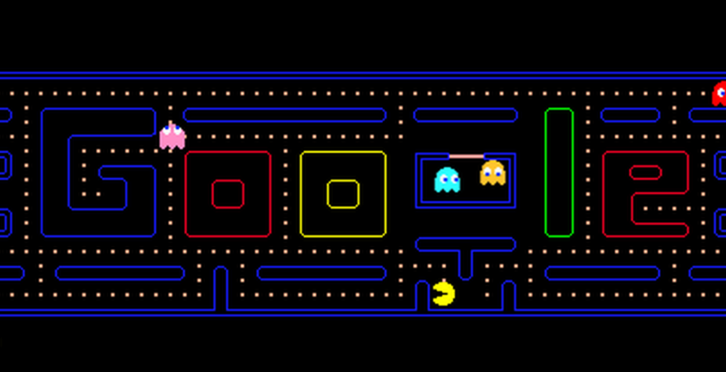 Pacman's 30th anniversary
