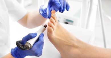 Reasons Why You Need to Visit a Foot Doctor this Year