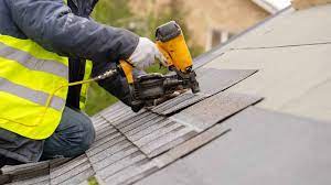 Roof Shingle Repair Service