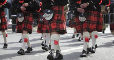 The Sought-After Fashion Item Kilts of Scotland Globally