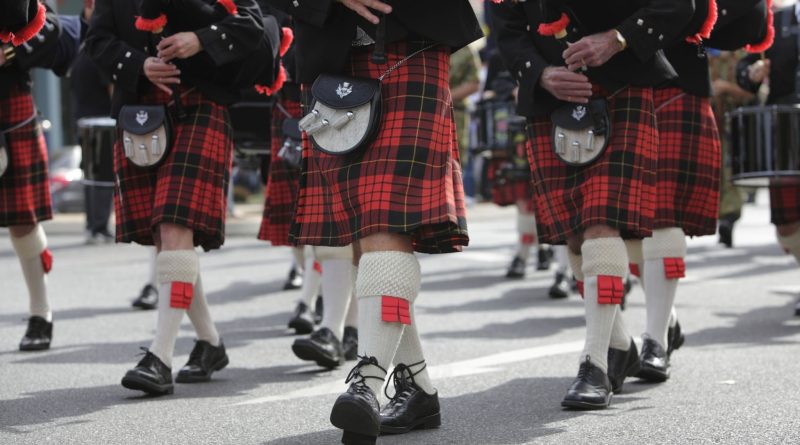 The Sought-After Fashion Item Kilts of Scotland Globally