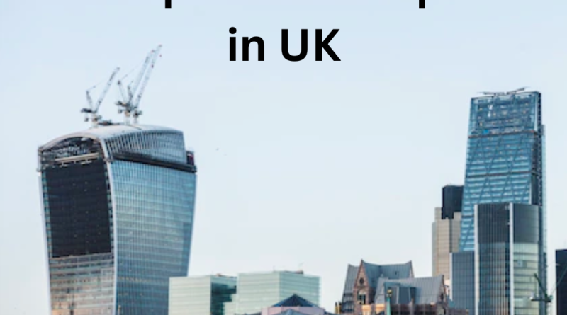 App Development Companies in UK