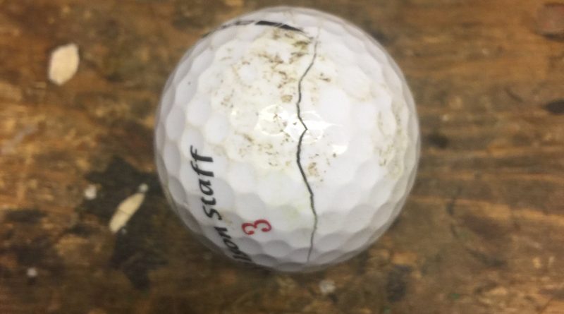 How Do You Know When a Golf Ball is Bad?