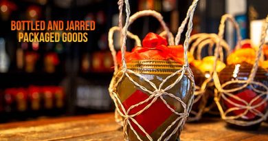 What Are Bottled and Jarred Goods