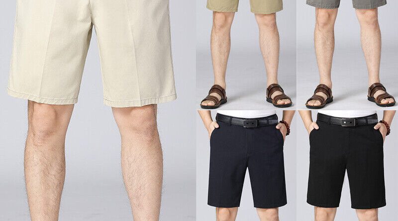 What Kind Of Shorts Are Appropriate For Work?