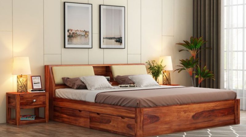 Upgrade Your Bedroom with the Perks of a Stylish Bed Frame