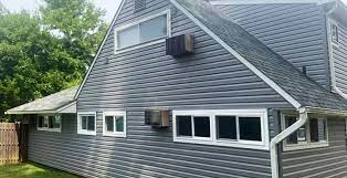 Siding Installation And Repair Services in CT