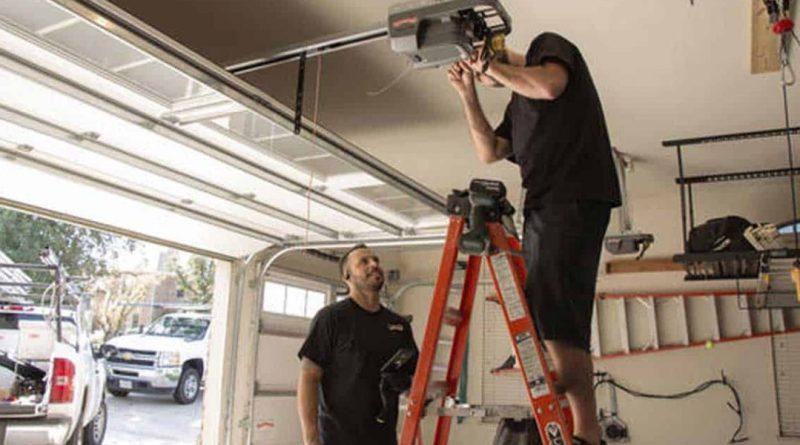 Garage Door Repair Services In Valley Village CA