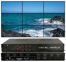 video wall controller
