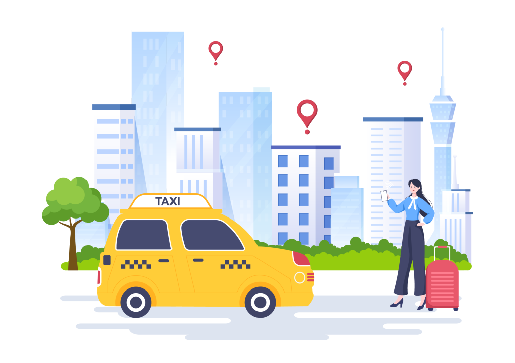 taxi booking service 