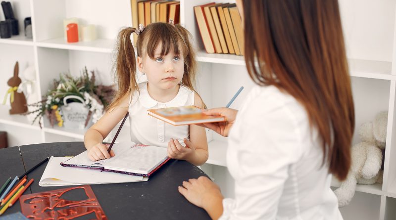 children psychologist in Dubai