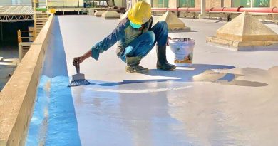 roof waterproofing repair services