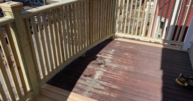 affordable fence decking repair services in Toms River NJ