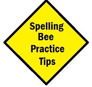 Strategies for Preparing the Spelling Bee Words