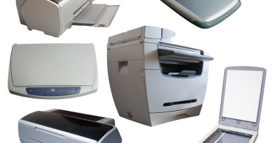 Types of Printers Your Business Might Need