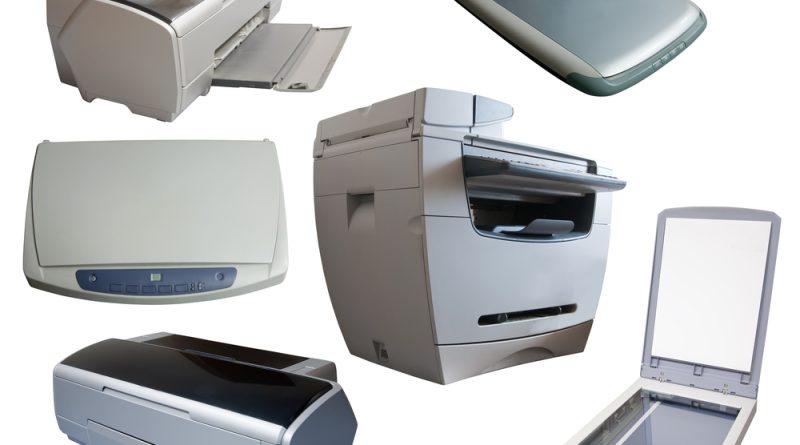 Types of Printers Your Business Might Need
